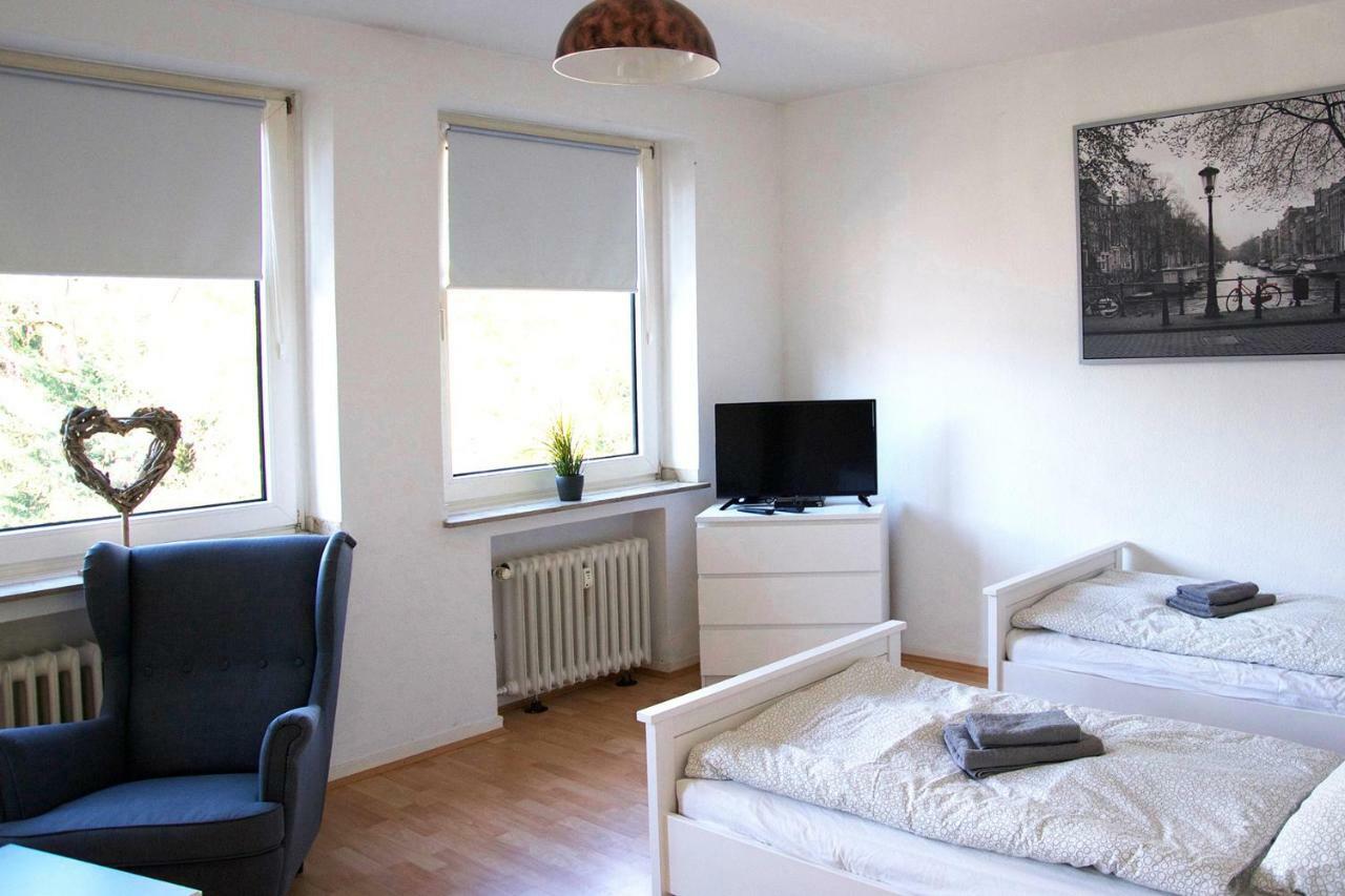 Cosy Apartment Нойс Екстериор снимка