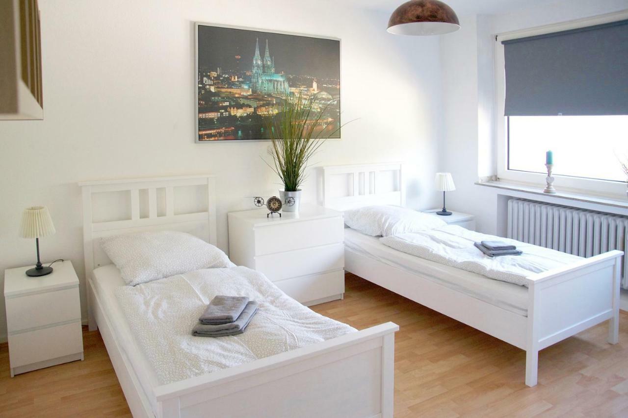 Cosy Apartment Нойс Екстериор снимка
